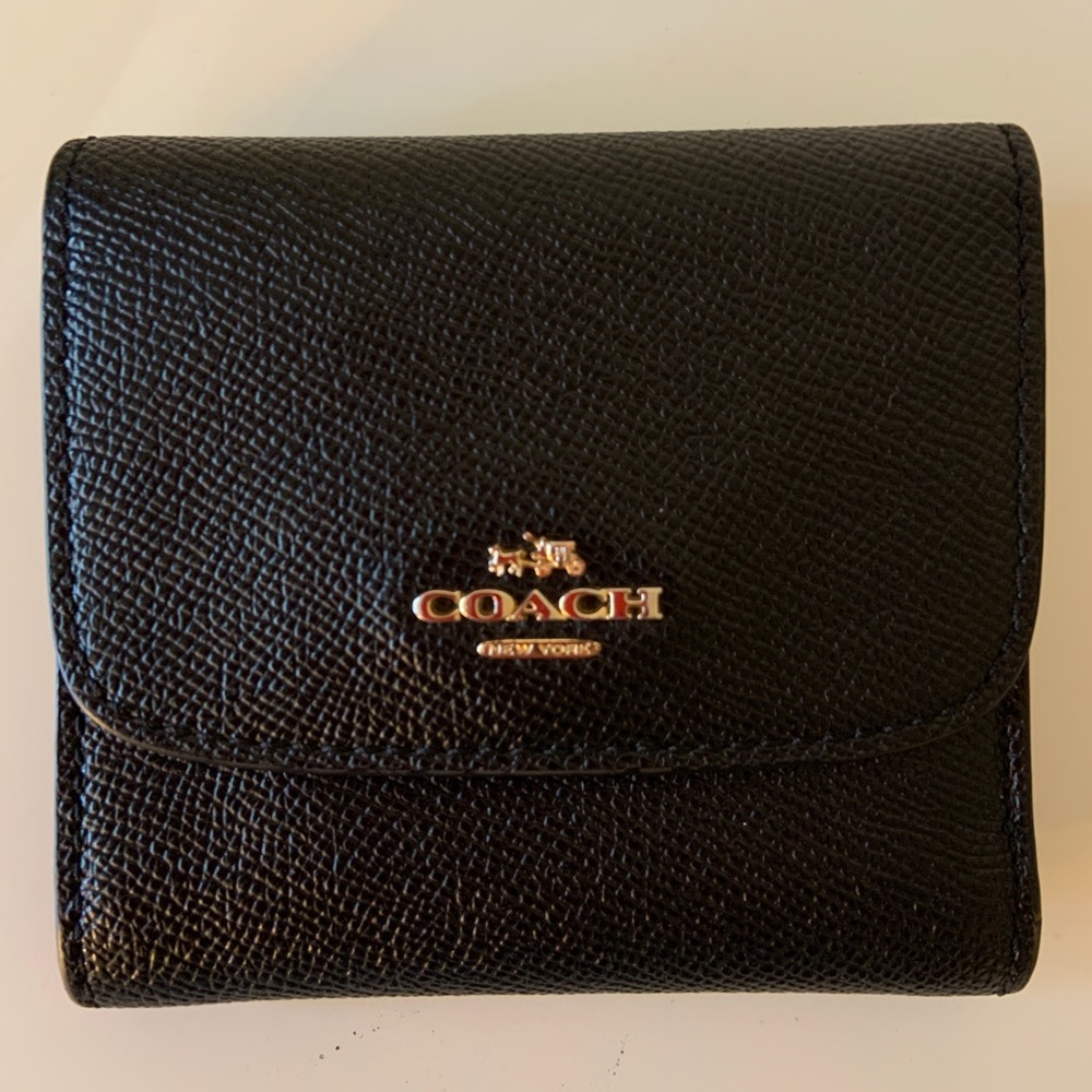 Coach Wallet Small